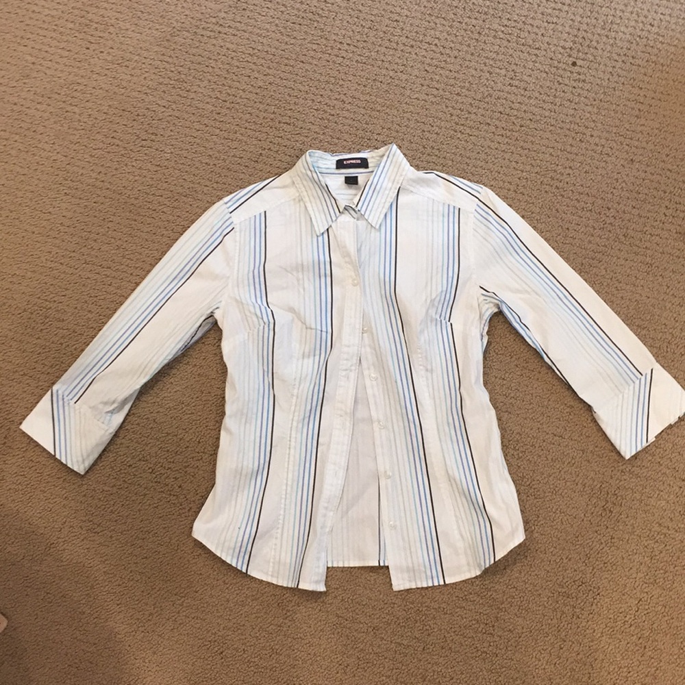 Express dress shirt
